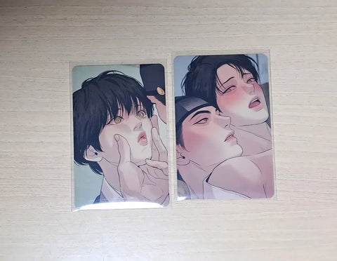 Yaoi Hwa Chap Jaeimy Shop photocard sale transfer
