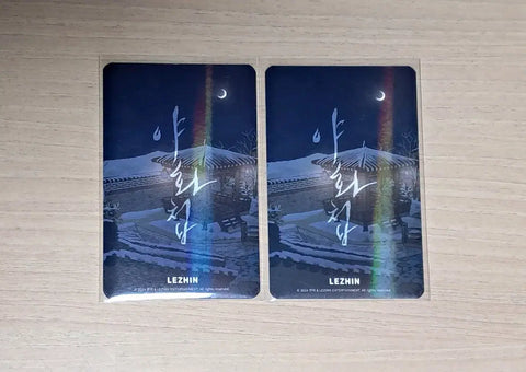 Yaoi Hwa Chap Jaeimy Shop photocard sale transfer