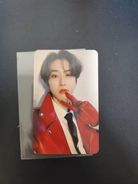 Stray Kids Han Nagoya Venue Limited Photocards Special Transfer