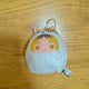 Haikyuu Kenma Fuwa Kororin S and Ring Ring Bell Plush Keychain Gacha Bundle Nekoma Setter
