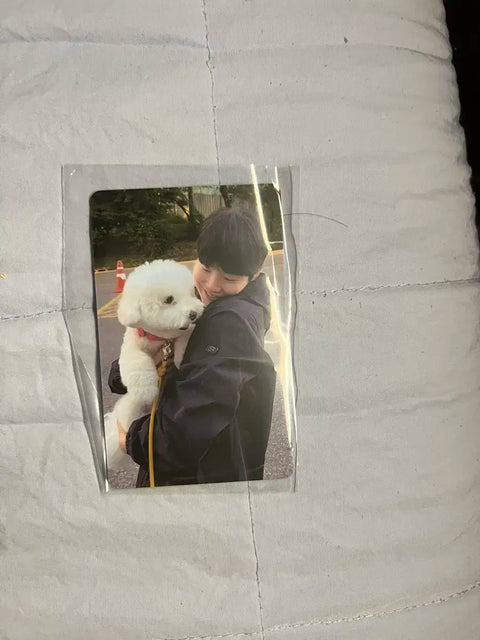 IBK Lee So-young club photocard