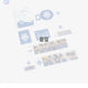 TWS 1st Generation Membership Kit Unopened
