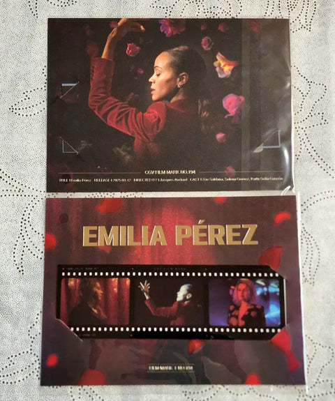 *Emilia Perez* CGV Filmmark Goods