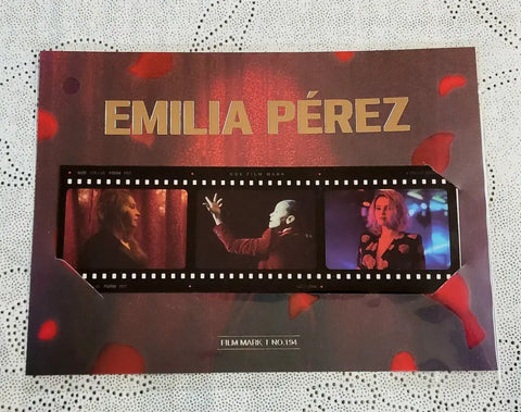 *Emilia Perez* CGV Filmmark Goods