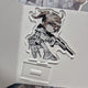 Nijisanji Clutch Mode Kanae Loren Acrylic Stand Unopened Bundle