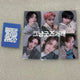 BOYNEXTDOOR HOW Weverse 2nd Unreleased Photo Card