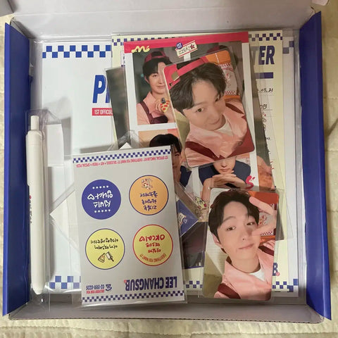 Lee Chang-sub Kit