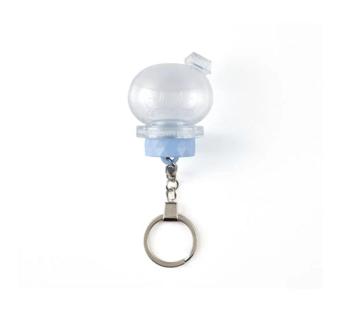 Cash on hand, immediate shipping available) Seventeen BongBongie Parts Keyring 1st edition