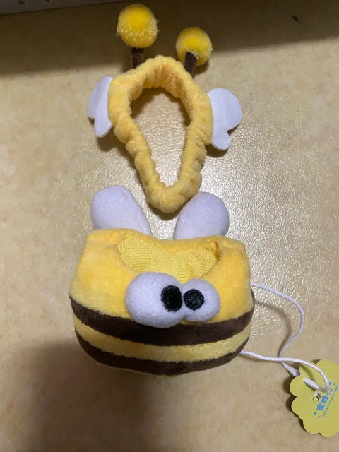 10cm Honey Bee Doll Clothes Cotton Doll Closet