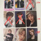 Rise Sohee Shotaro Anton Sungchan Wonbin Hug Photocard Signature