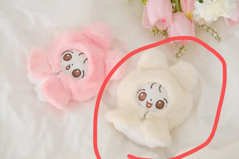 10cm doll clothes, TOR-nim's rabbit cape