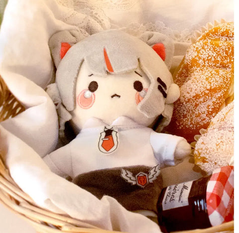 Stellive Neneko Mashiro 2025 Birthday Doll Official