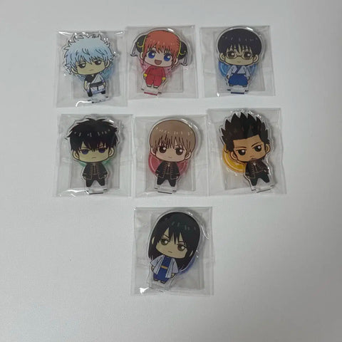 Gintama Mini Acrylic
