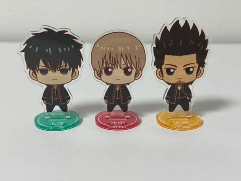 Gintama Mini Acrylic
