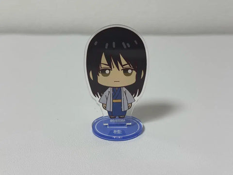 Gintama Mini Acrylic