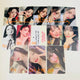 fromis_9 photocard unreleased photocard Momentica