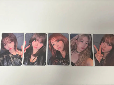 Selling Le Sserafim HOT Special Musicplant Unreleased Photocard.