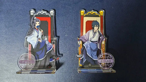 Đế Acrylic Naruto Uchiha Itachi Uchiha Sasuke
