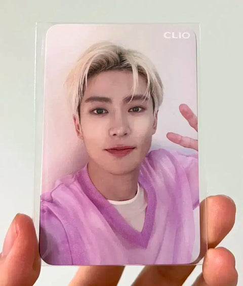 Clio Jaehyun Photocard 1set NCT Jaehyun Photocards
