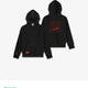 BTS Goods Zip-Up Hoodie S