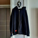 BTS Goods Zip-Up Hoodie S