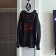 BTS Goods Zip-Up Hoodie S