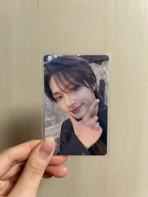 Urgent sale) Seventeen Chairman Limited Jun photocard transfer Jeonghan Wonwoo Mingyu Hoshi group split IZW Carrot Zone