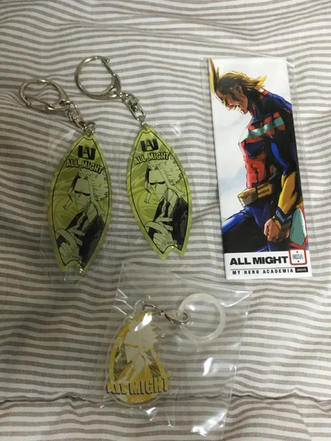 My Hero Academia All Might bundle