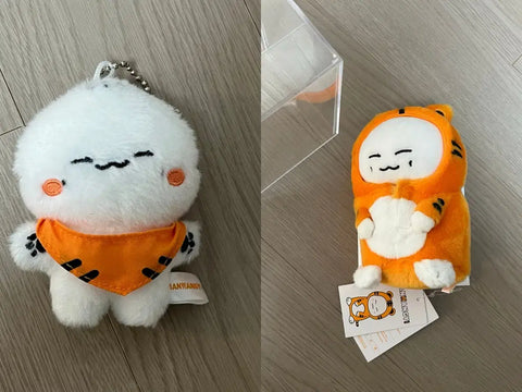 Monsta X Monmungchi X Mini Manrangi Mini Mini Manrangi all together