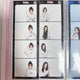 Izuna debut commemorative Photoism life four-cut frame transfer sale Yoo Love Room Jimin photocard