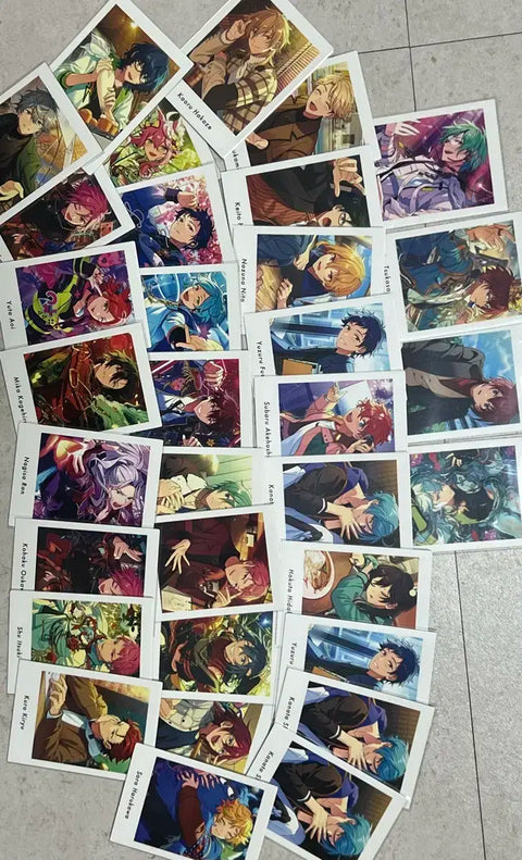 Ensemble Stars Pasha Exchange