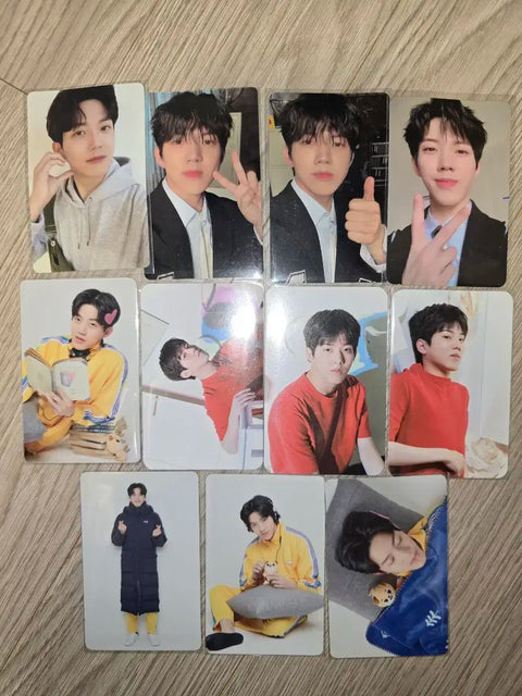 Young K Lewitno Solo Concert Ring Pilki Stress Ball Dowoon Photocard Day6 Denimals