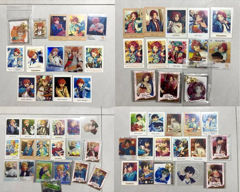 Ensemble Stars Trickstar De-fandom Items Bulk Transfer