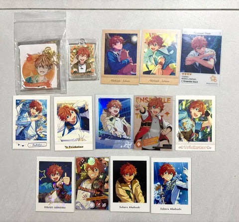 Ensemble Stars Trickstar De-fandom Items Bulk Transfer