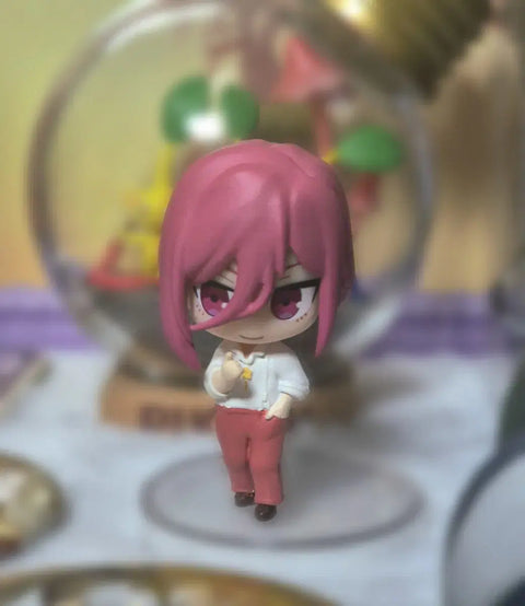 !Emergency Funds! Blue Lock Collection Figure Gacha Chigiri In-hand
