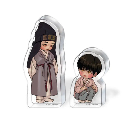 Yaehwa-cheop Mini Acrylic Set