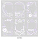 Booi-nim Cheki Transparent Photocard Frame for Sale