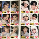 &TEAM photocard W:CARRIER, Samidare, Aoarashi, Yukiakari photocard unreleased