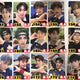 &TEAM photocard W:CARRIER, Samidare, Aoarashi, Yukiakari photocard unreleased