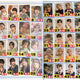 &TEAM photocard W:CARRIER, Samidare, Aoarashi, Yukiakari photocard unreleased