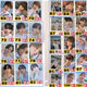 &TEAM photocard W:CARRIER, Samidare, Aoarashi, Yukiakari photocard unreleased
