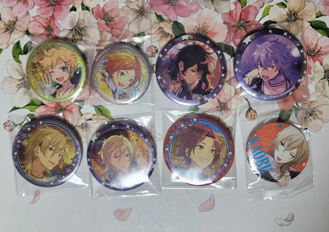 Ensemble Stars Enstars Can Badge Bundle Sale
