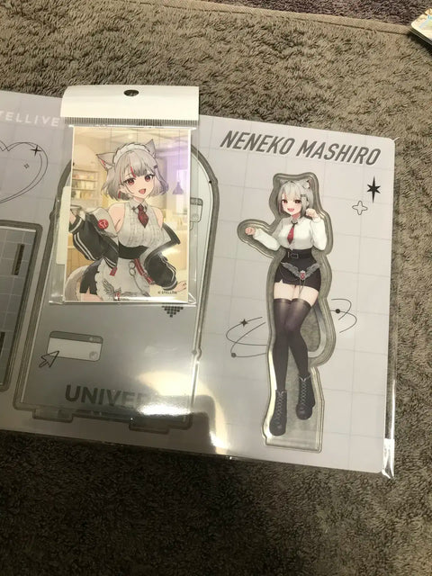 Stellive Mashiro bundle [Neneko Mashiro Stella Mashiro Stell 2nd gen]