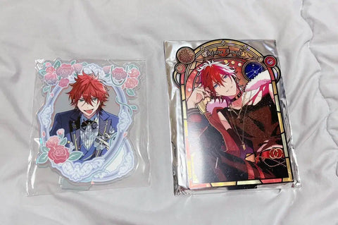 Selling Ensemble Stars Rinne merchandise!