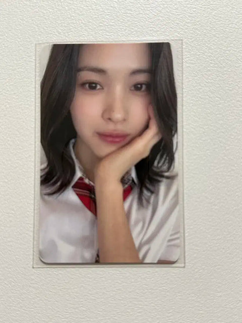 ITZY Ryujin Cake Cake Kill My Doubt Kill My Doubt Fansign Photocard