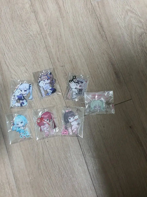 Stellive Keyring