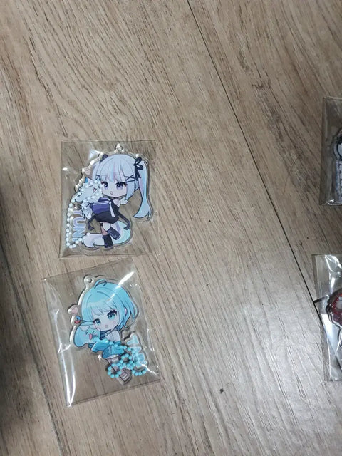 Stellive Keyring
