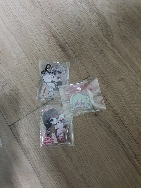Stellive Keyring
