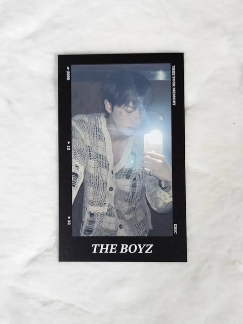 The Boyz Eric Photomatic