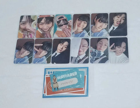 Transfer) BTOB Lee Changsub Solo Concert Encore Concert Fanclub Booth Photocard Postcard